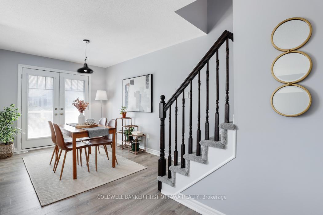 Photo 20 of 271 Brassy Minnow Crescent, Ottawa, Barrhaven - Half Moon Bay — HOMEH