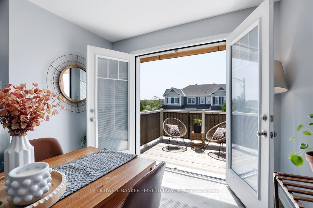 Photo 24 of 271 Brassy Minnow Crescent, Ottawa, Barrhaven - Half Moon Bay — HOMEH