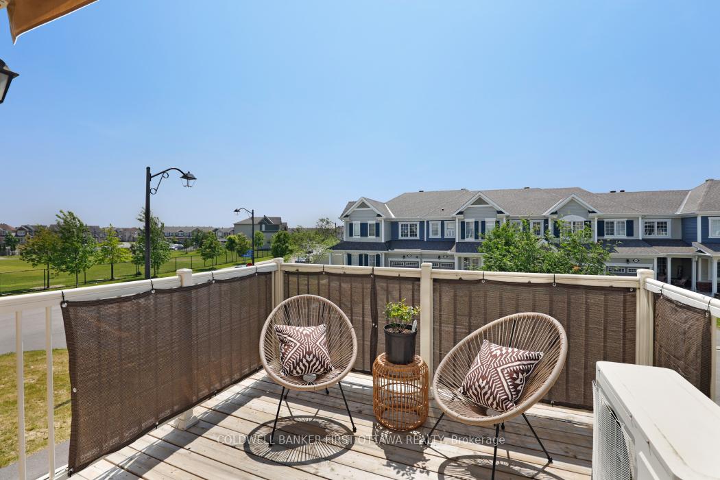 Photo 25 of 271 Brassy Minnow Crescent, Ottawa, Barrhaven - Half Moon Bay — HOMEH