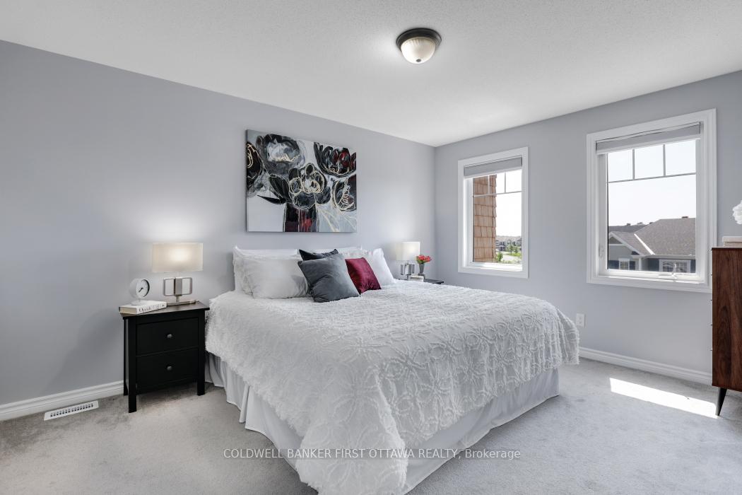 Photo 28 of 271 Brassy Minnow Crescent, Ottawa, Barrhaven - Half Moon Bay — HOMEH