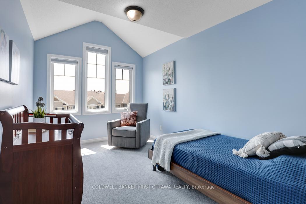 Photo 30 of 271 Brassy Minnow Crescent, Ottawa, Barrhaven - Half Moon Bay — HOMEH