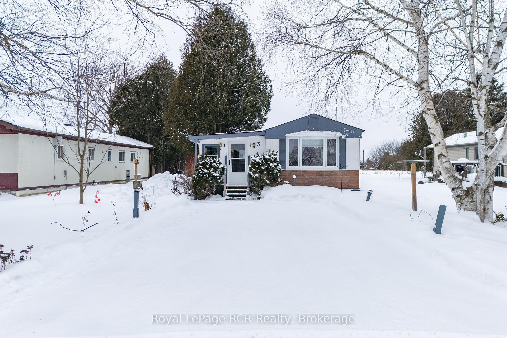 Photo 1 of Unit Unit #3, 302694 Douglas Street, West Grey — HOMEH