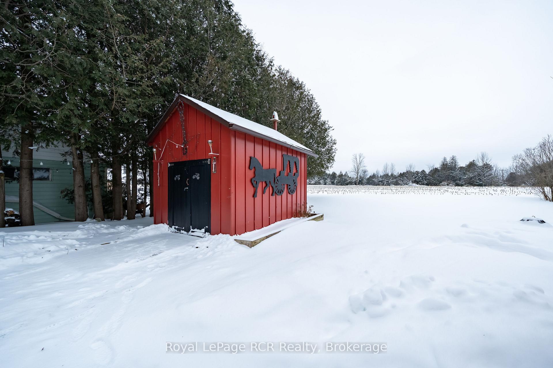 Photo 36 of Unit Unit #3, 302694 Douglas Street, West Grey — HOMEH