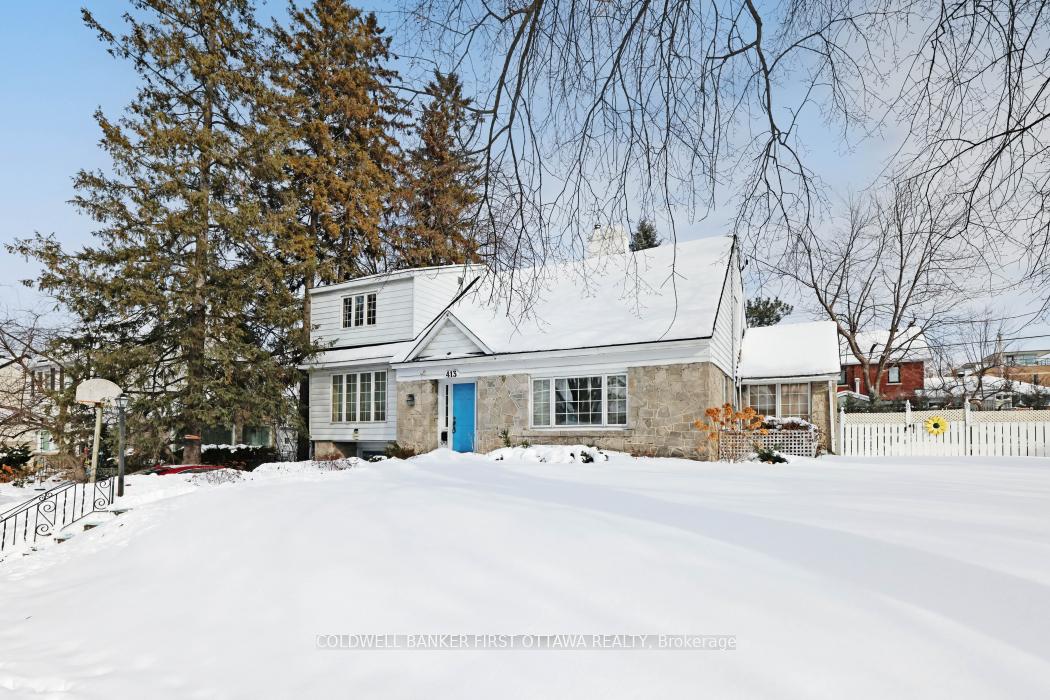 Photo 1 of 413 Island Park Drive, Ottawa, Ottawa West — HOMEH