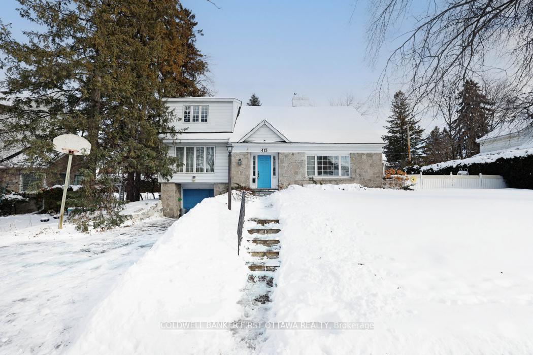 Photo 2 of 413 Island Park Drive, Ottawa, Ottawa West — HOMEH