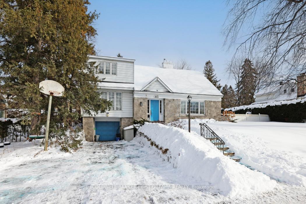 Photo 4 of 413 Island Park Drive, Ottawa, Ottawa West — HOMEH
