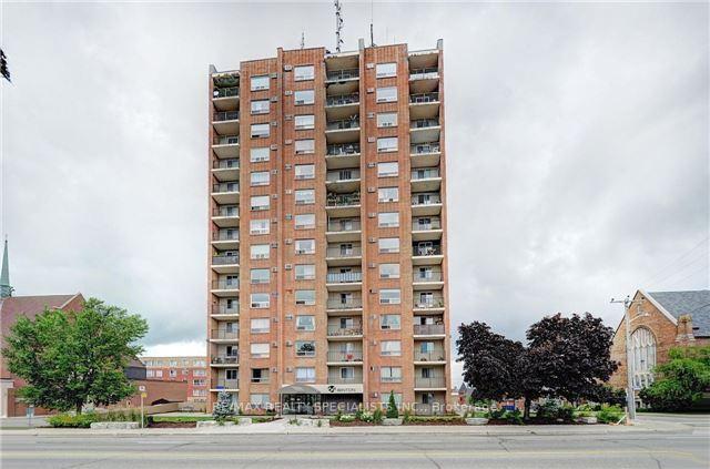 Photo 1 of Unit 801, 64 Benton Street, Kitchener, Cedar Hill — HOMEH