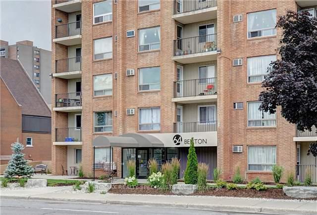 Photo 2 of Unit 801, 64 Benton Street, Kitchener, Cedar Hill — HOMEH