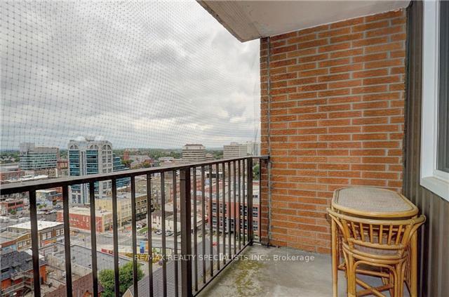 Photo 16 of Unit 801, 64 Benton Street, Kitchener, Cedar Hill — HOMEH