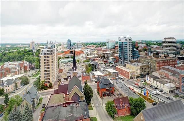 Photo 17 of Unit 801, 64 Benton Street, Kitchener, Cedar Hill — HOMEH