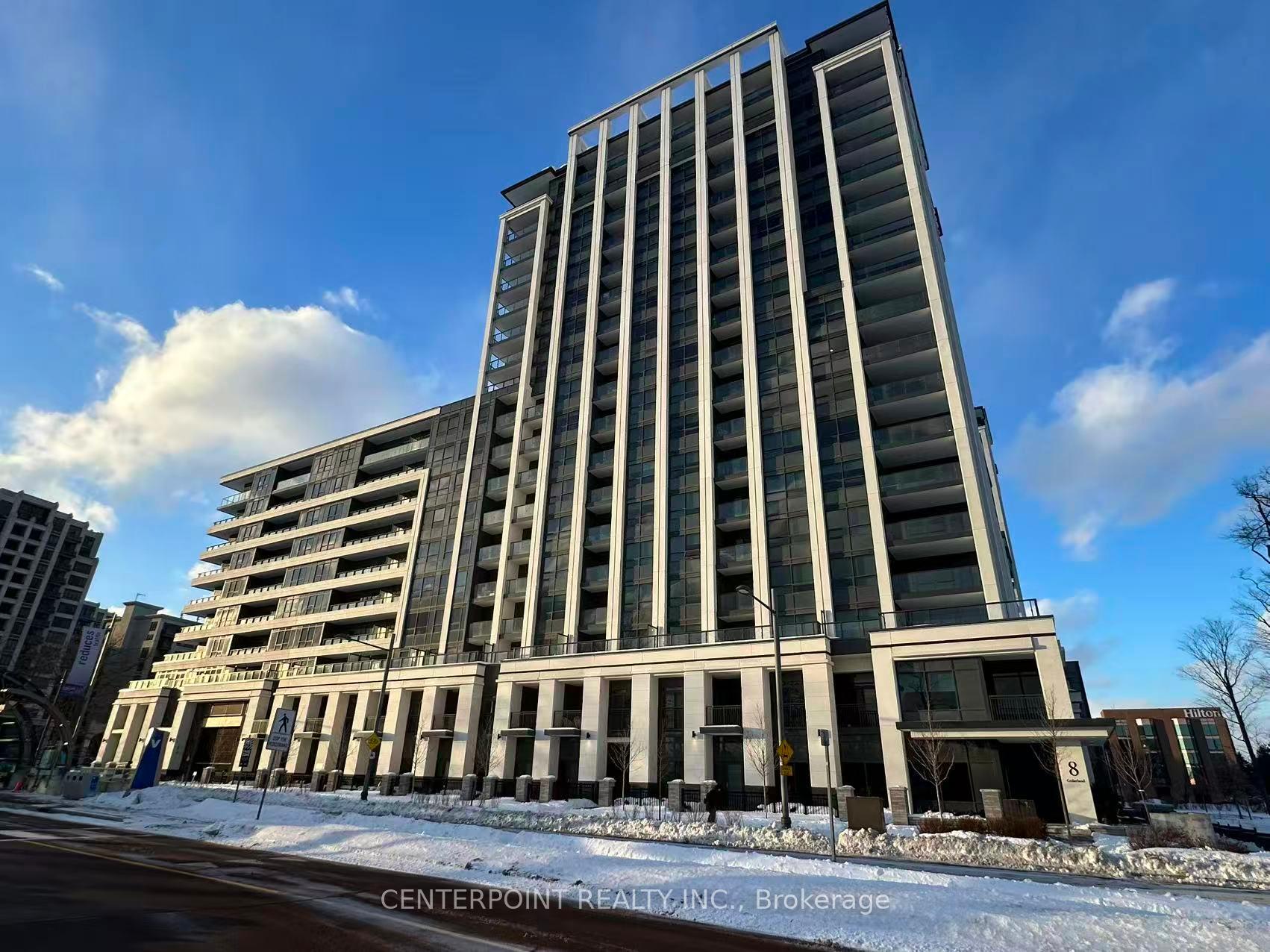 Photo 1 of Unit 711, 8 Cedarland Drive, Markham, Unionville — HOMEH