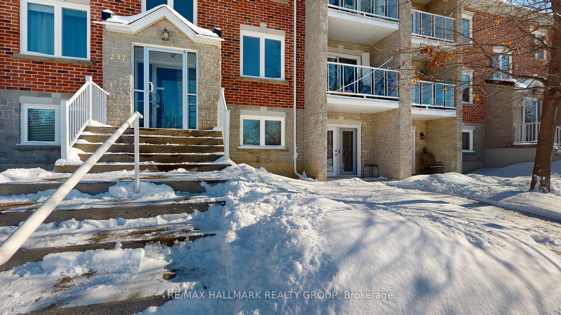 Photo 1 of Unit 1102, 237 Oak Street W, Gananoque — HOMEH