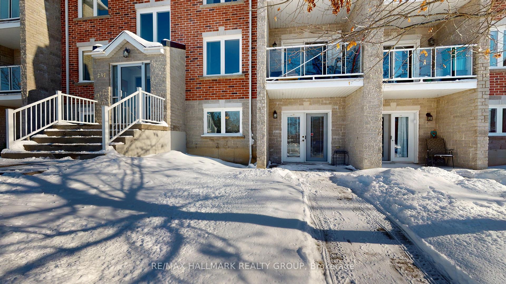 Photo 2 of Unit 1102, 237 Oak Street W, Gananoque — HOMEH