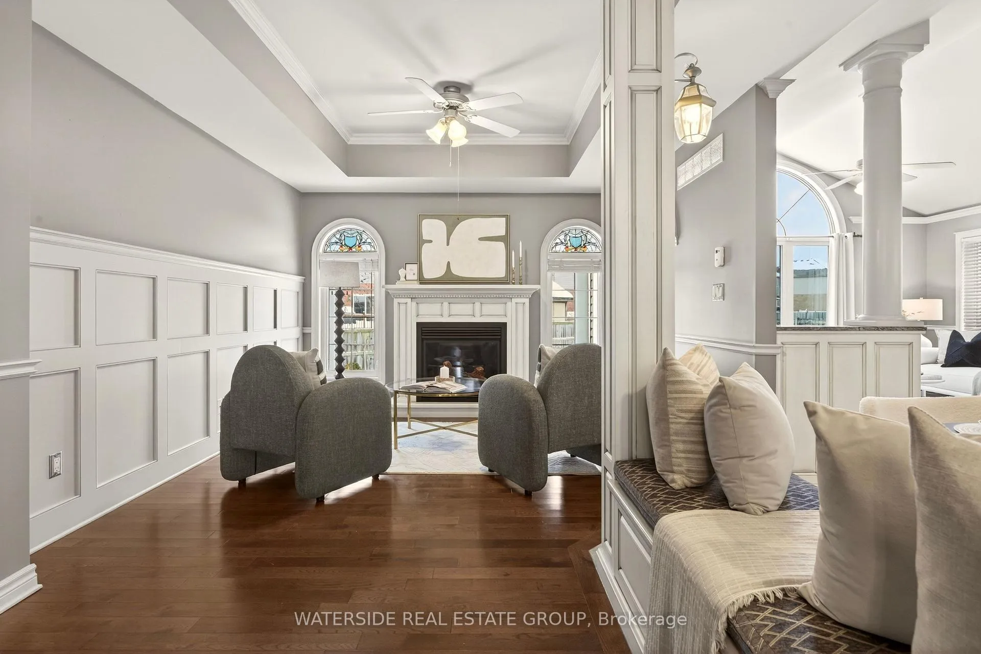 Photo 3 of 39 Bellevue Court, Welland, Coyle Creek — HOMEH