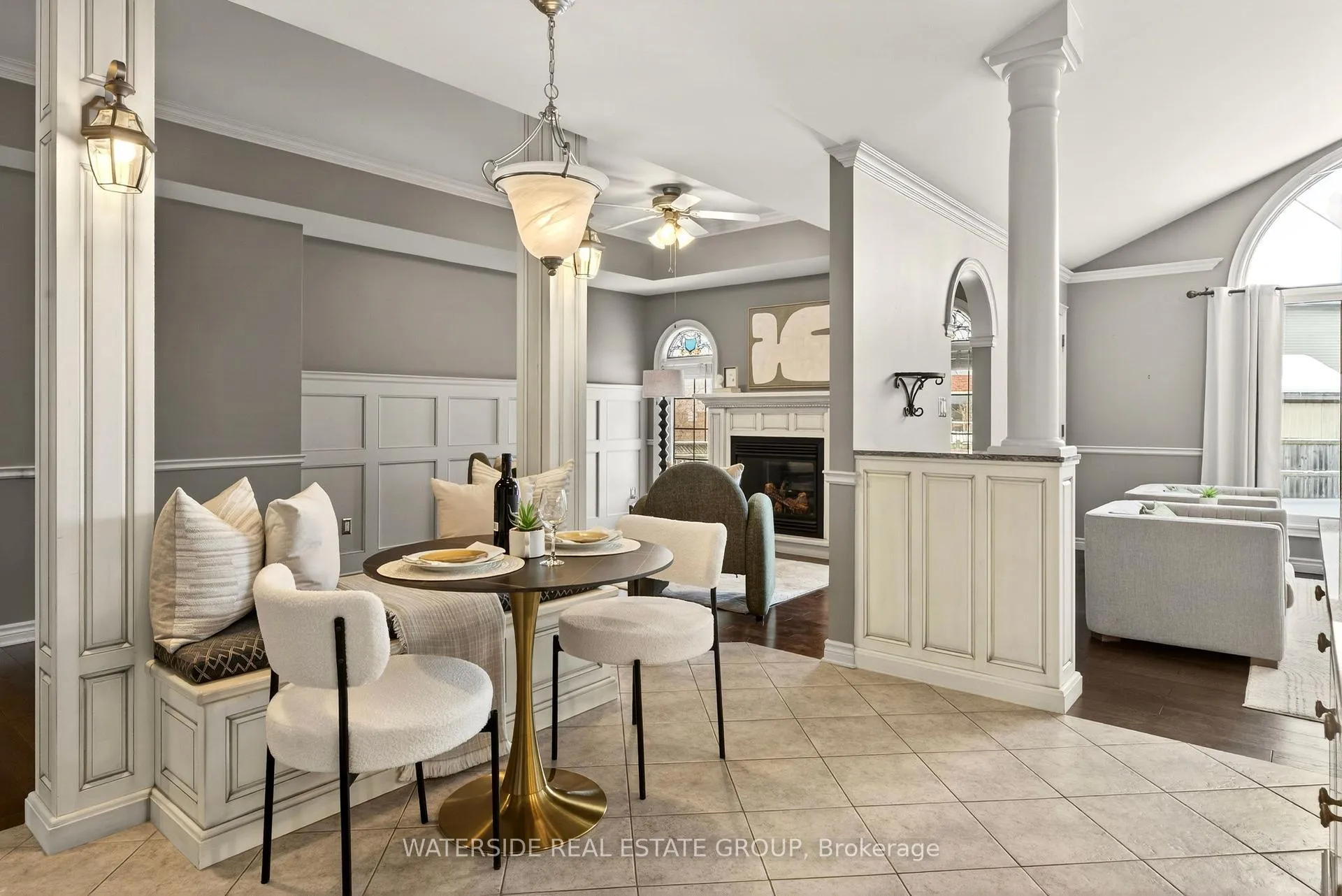 Photo 8 of 39 Bellevue Court, Welland, Coyle Creek — HOMEH