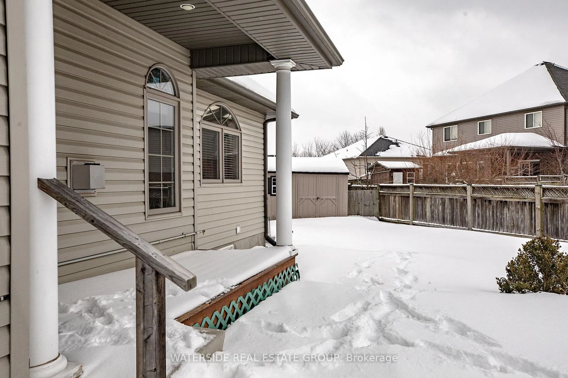 Photo 42 of 39 Bellevue Court, Welland, Coyle Creek — HOMEH