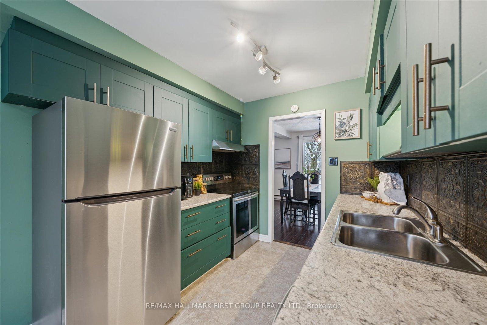 Front of Unit 10A, 1360 Glenanna Road