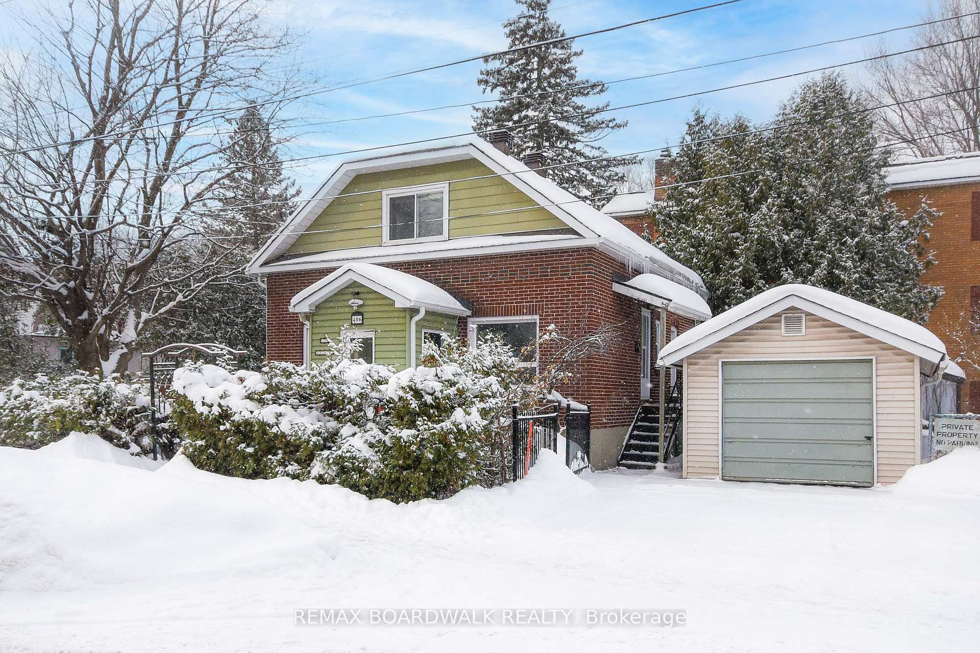 Photo 1 of 406 Marguerite Avenue, Ottawa, Vanier — HOMEH