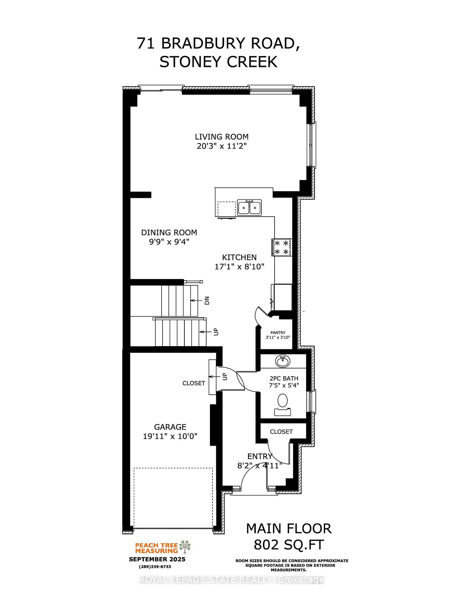 Photo 16 of 71 Bradbury Road, Hamilton, Stoney Creek Mountain — HOMEH
