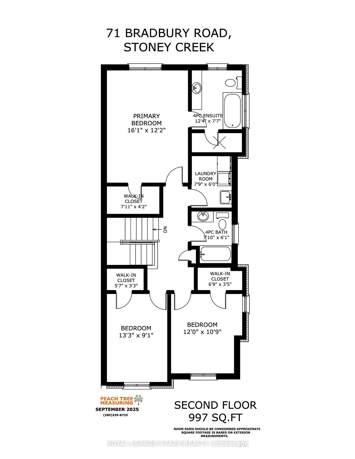 Photo 17 of 71 Bradbury Road, Hamilton, Stoney Creek Mountain — HOMEH