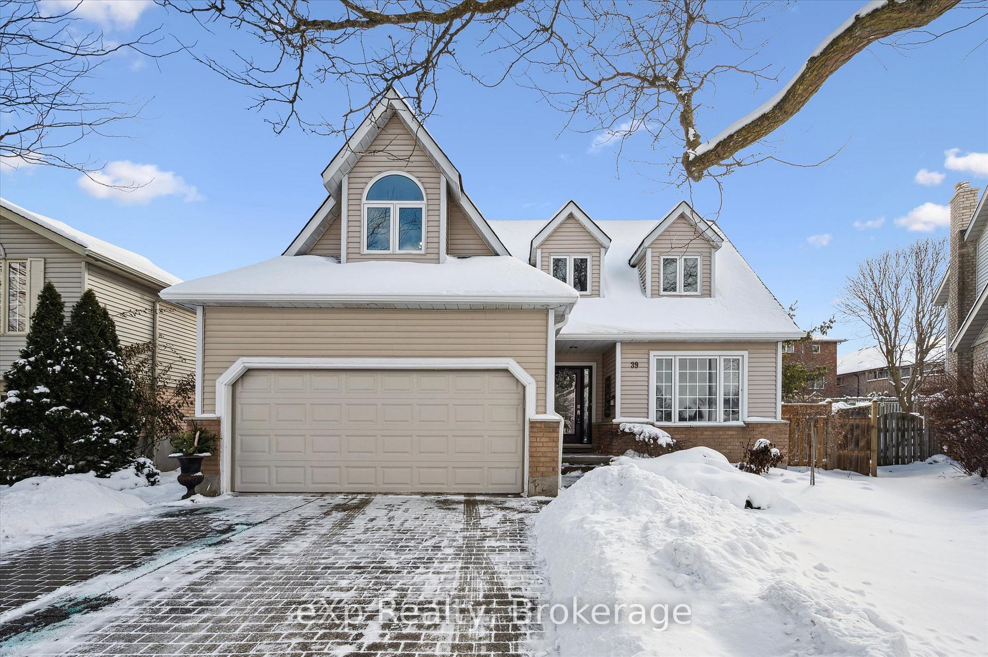 Front of 39 Celia Crescent