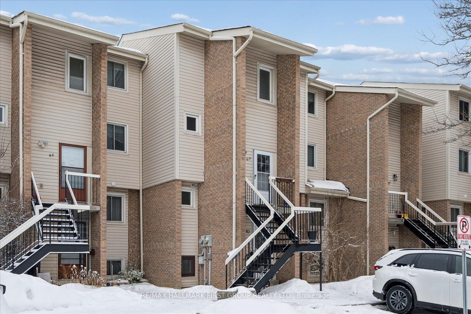 Front of Unit 10A, 1360 Glenanna Road