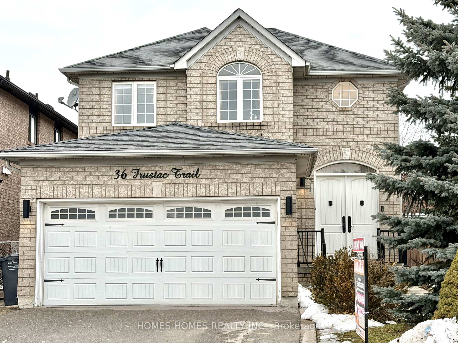 Front of 36 Frustac Trail