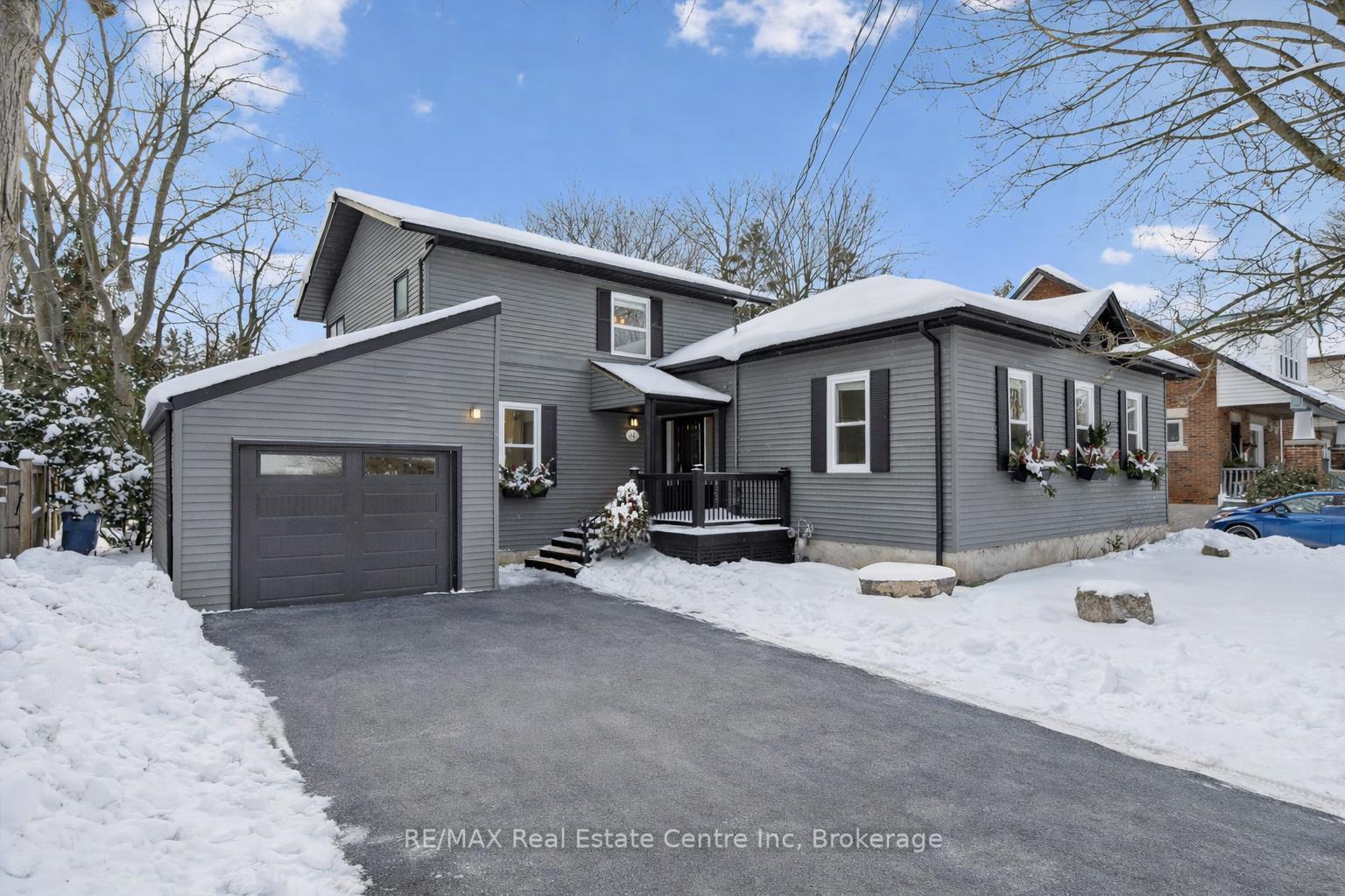 Photo 1 of 64 Stuart Street, Guelph, St. George's — HOMEH