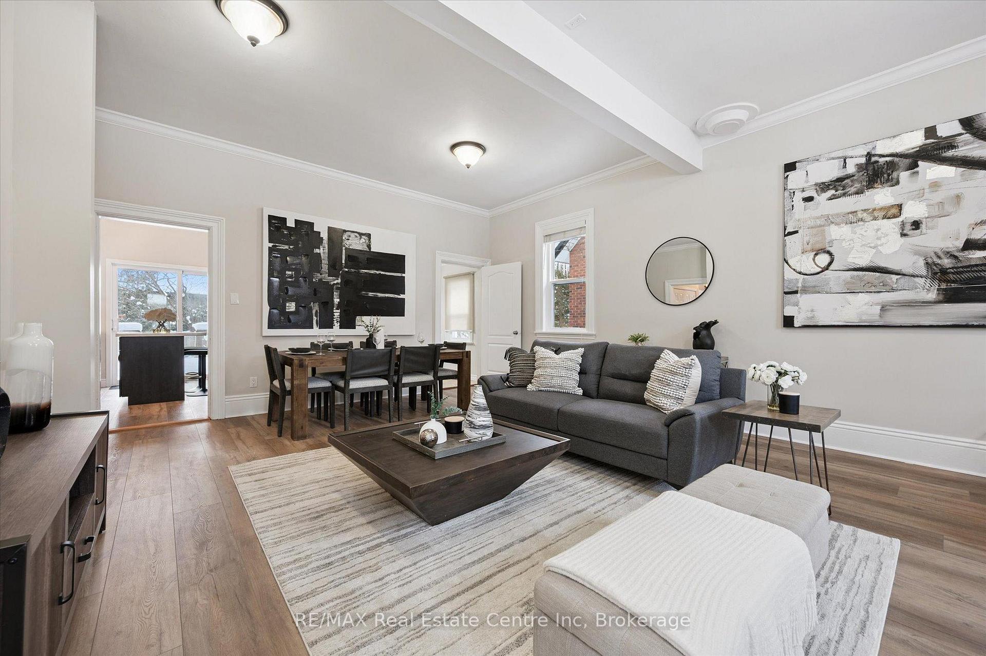 Photo 3 of 64 Stuart Street, Guelph, St. George's — HOMEH
