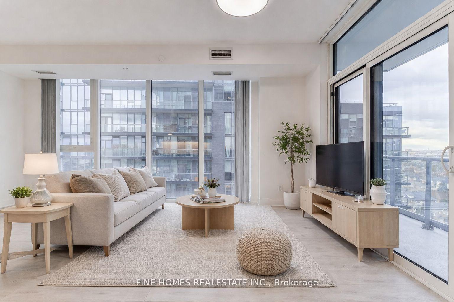 Photo 2 of Unit 1307, 20 Gatineau Drive, Vaughan, Beverley Glen — HOMEH