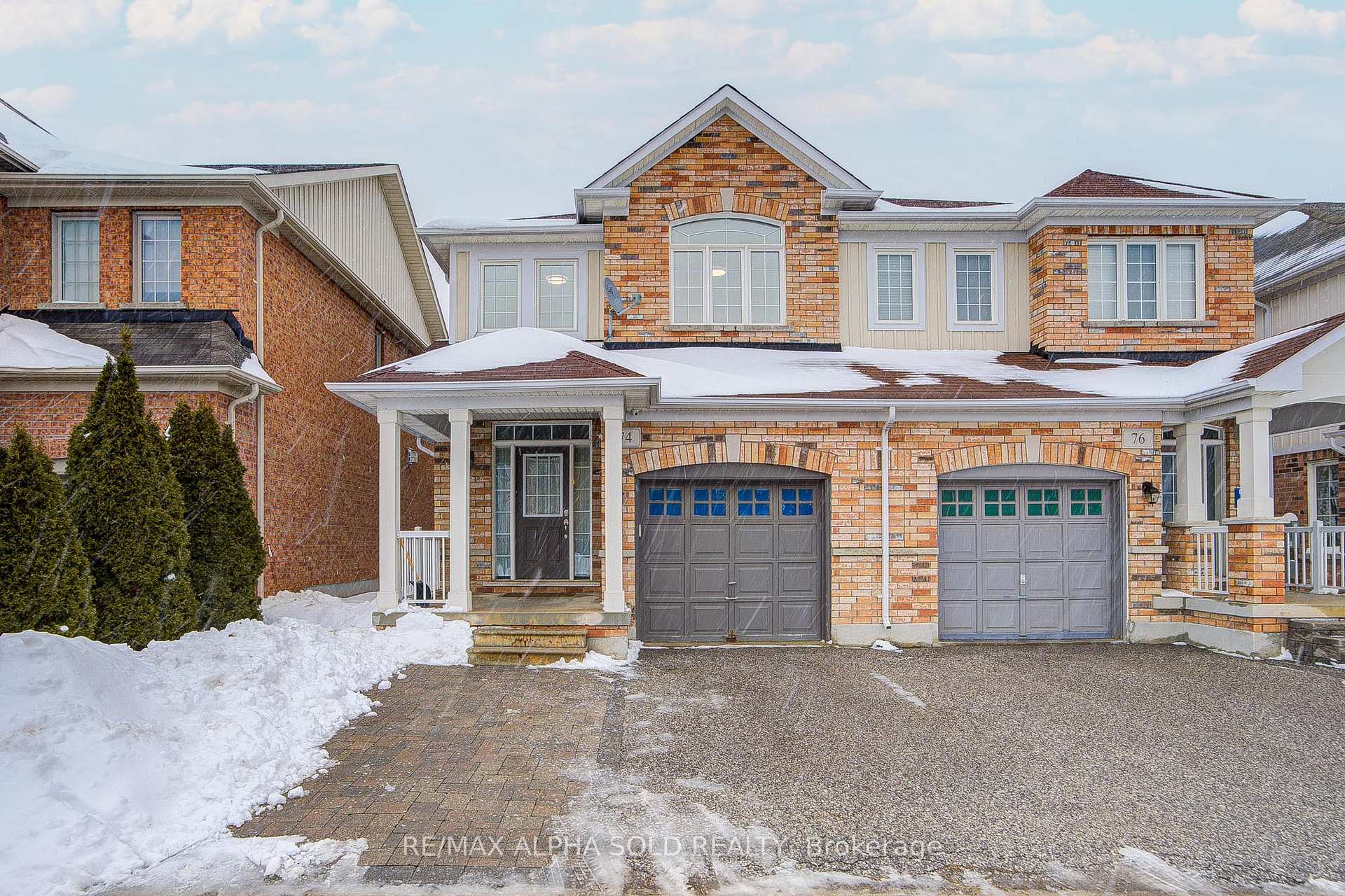 Photo 1 of 74 Evershot Crescent, Markham, Wismer — HOMEH