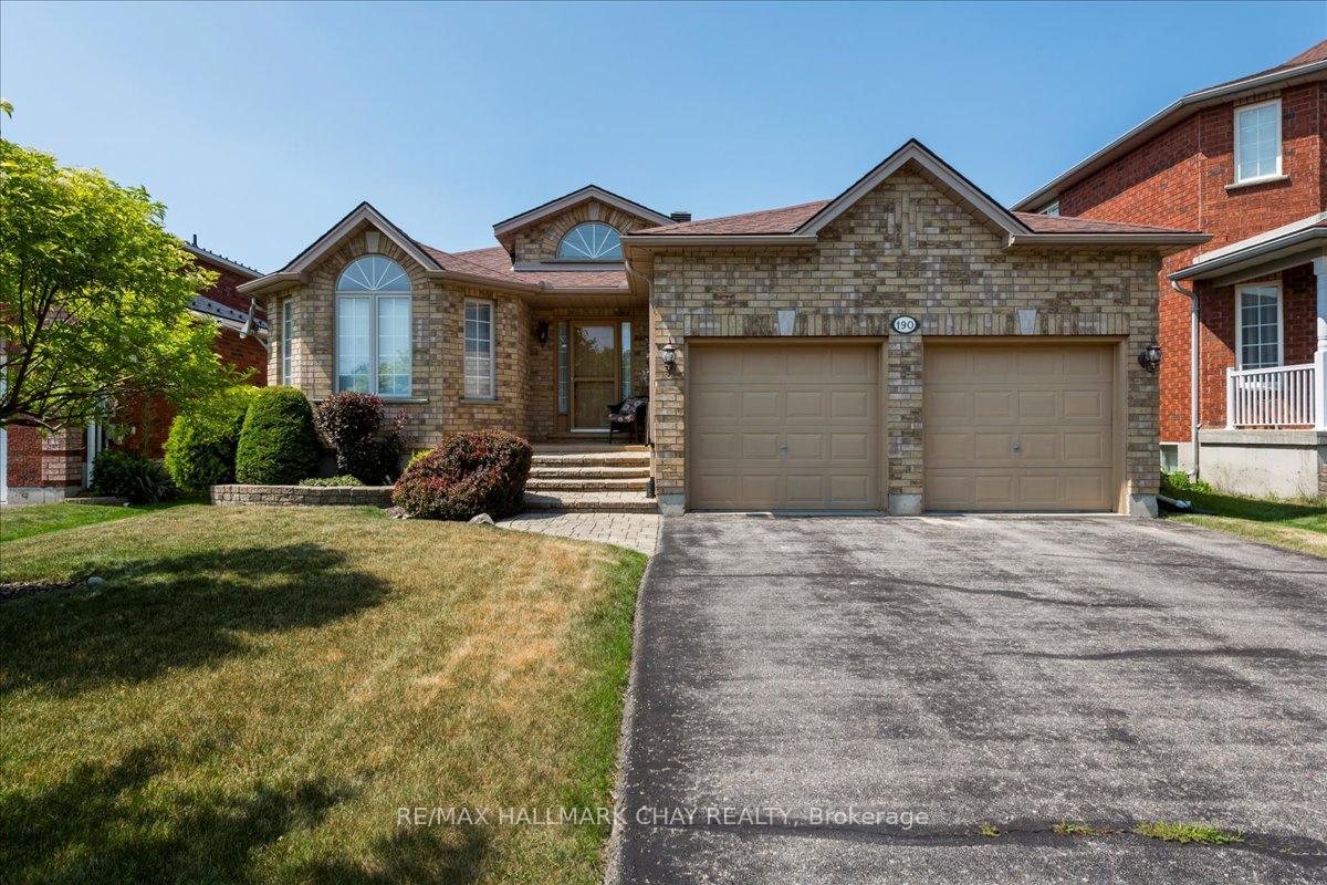 Photo 1 of 190 Pringle Drive, Barrie, Edgehill Drive — HOMEH