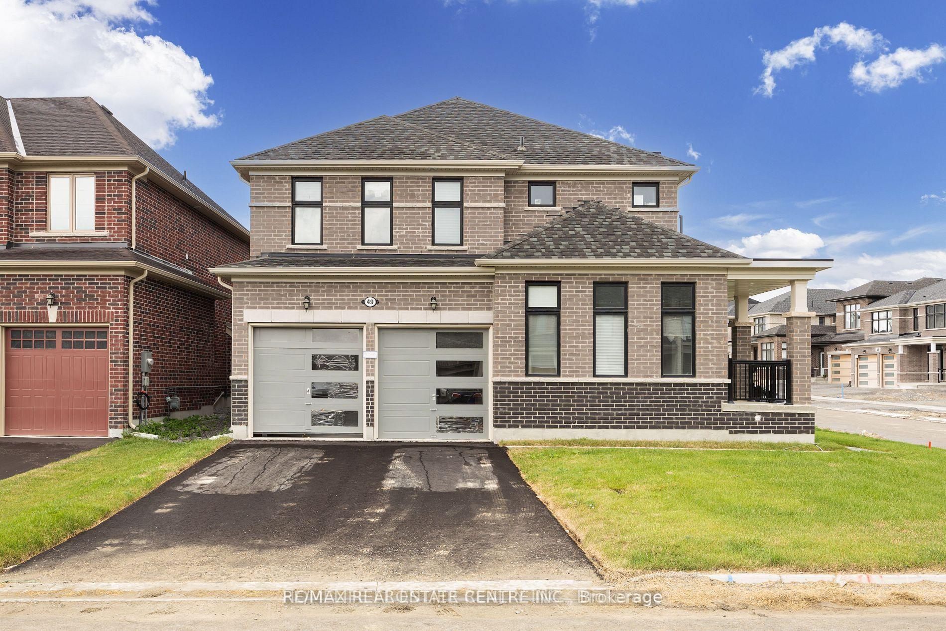 Front of 49 Ainslie Hill Crescent