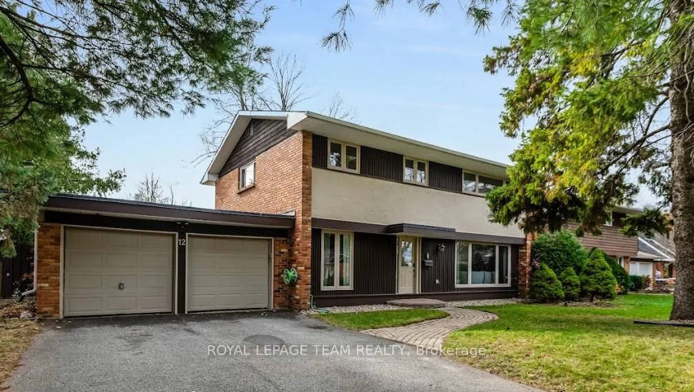 Photo 1 of 12 Pellan Crescent, Ottawa, Kanata - Beaverbrook — HOMEH