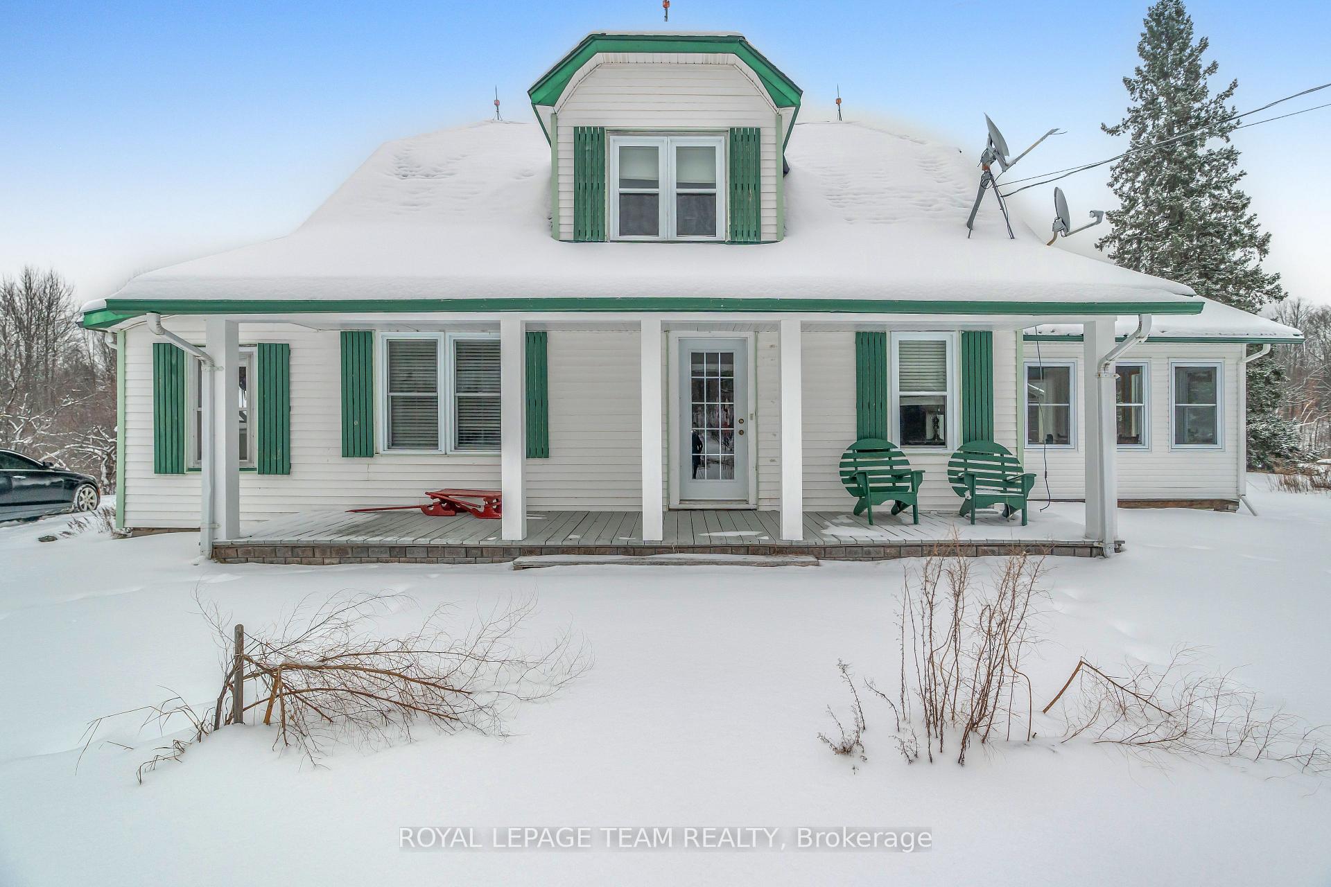 Photo 1 of 9754 511 Highway N, Lanark Highlands, Lanark Highlands (Darling) Twp — HOMEH