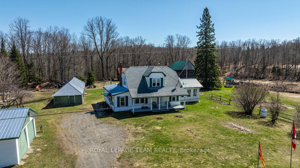 Photo 2 of 9754 511 Highway N, Lanark Highlands, Lanark Highlands (Darling) Twp — HOMEH