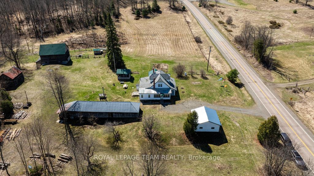 Photo 19 of 9754 511 Highway N, Lanark Highlands, Lanark Highlands (Darling) Twp — HOMEH