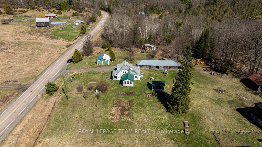 Photo 20 of 9754 511 Highway N, Lanark Highlands, Lanark Highlands (Darling) Twp — HOMEH
