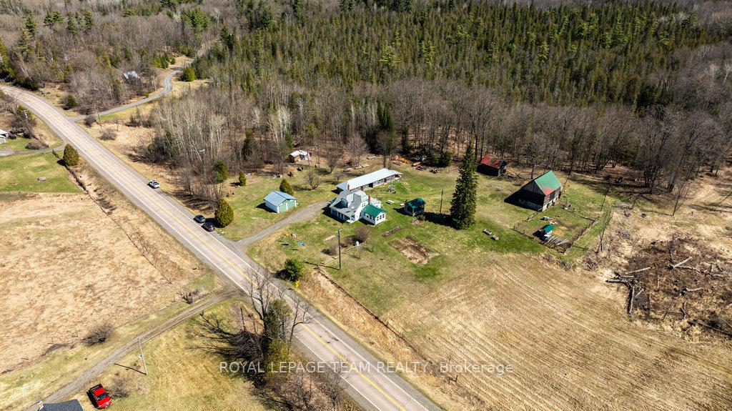 Photo 23 of 9754 511 Highway N, Lanark Highlands, Lanark Highlands (Darling) Twp — HOMEH