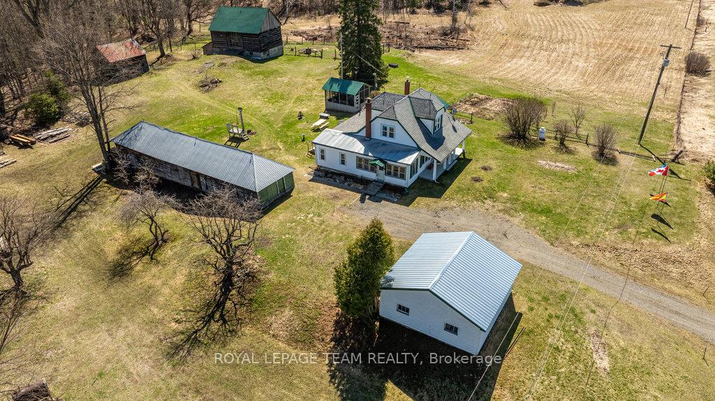 Photo 25 of 9754 511 Highway N, Lanark Highlands, Lanark Highlands (Darling) Twp — HOMEH