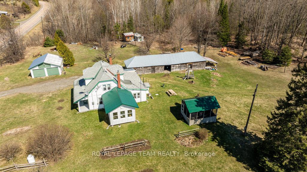 Photo 26 of 9754 511 Highway N, Lanark Highlands, Lanark Highlands (Darling) Twp — HOMEH