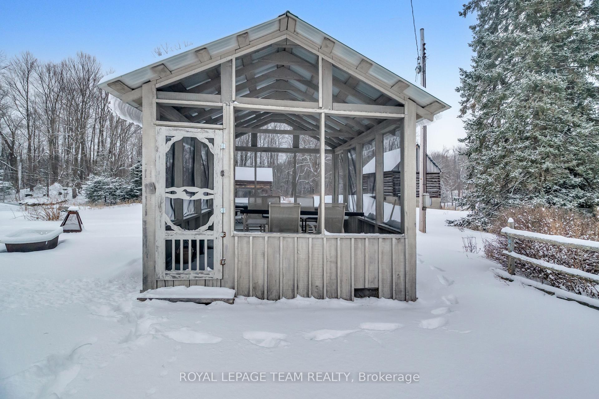 Photo 31 of 9754 511 Highway N, Lanark Highlands, Lanark Highlands (Darling) Twp — HOMEH