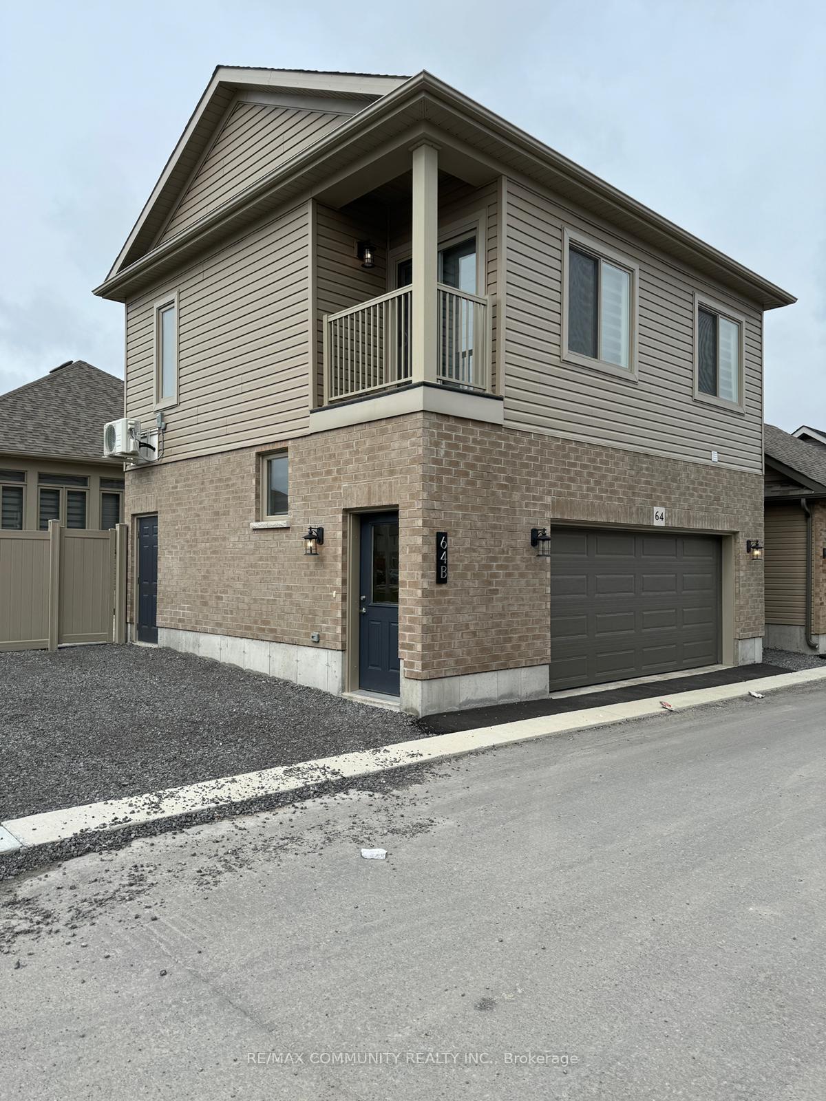 Photo 1 of Unit B, 64 Riverstone Way, Belleville, Thurlow Ward — HOMEH