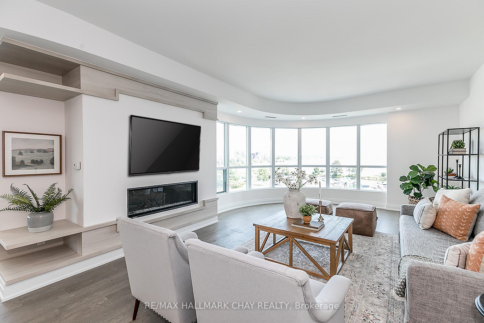 Photo 4 of Unit 509, 2 Toronto Street, Barrie, City Centre — HOMEH
