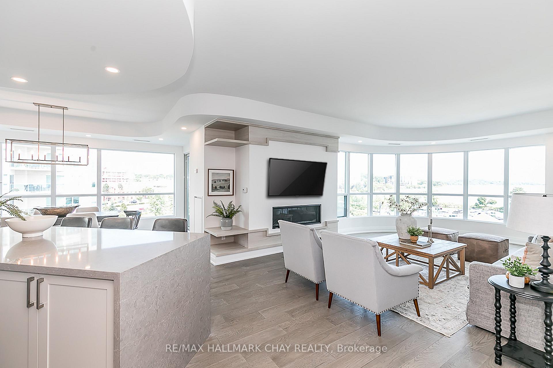 Photo 5 of Unit 509, 2 Toronto Street, Barrie, City Centre — HOMEH