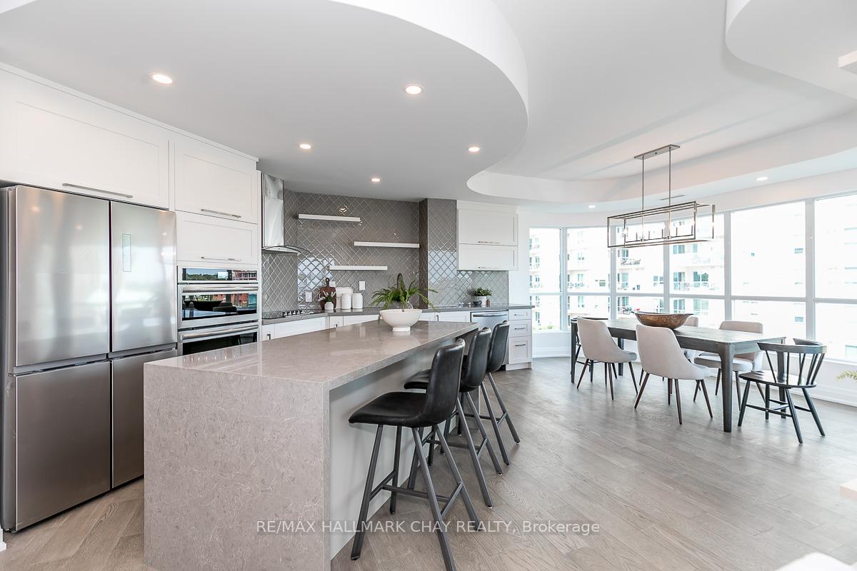 Photo 11 of Unit 509, 2 Toronto Street, Barrie, City Centre — HOMEH