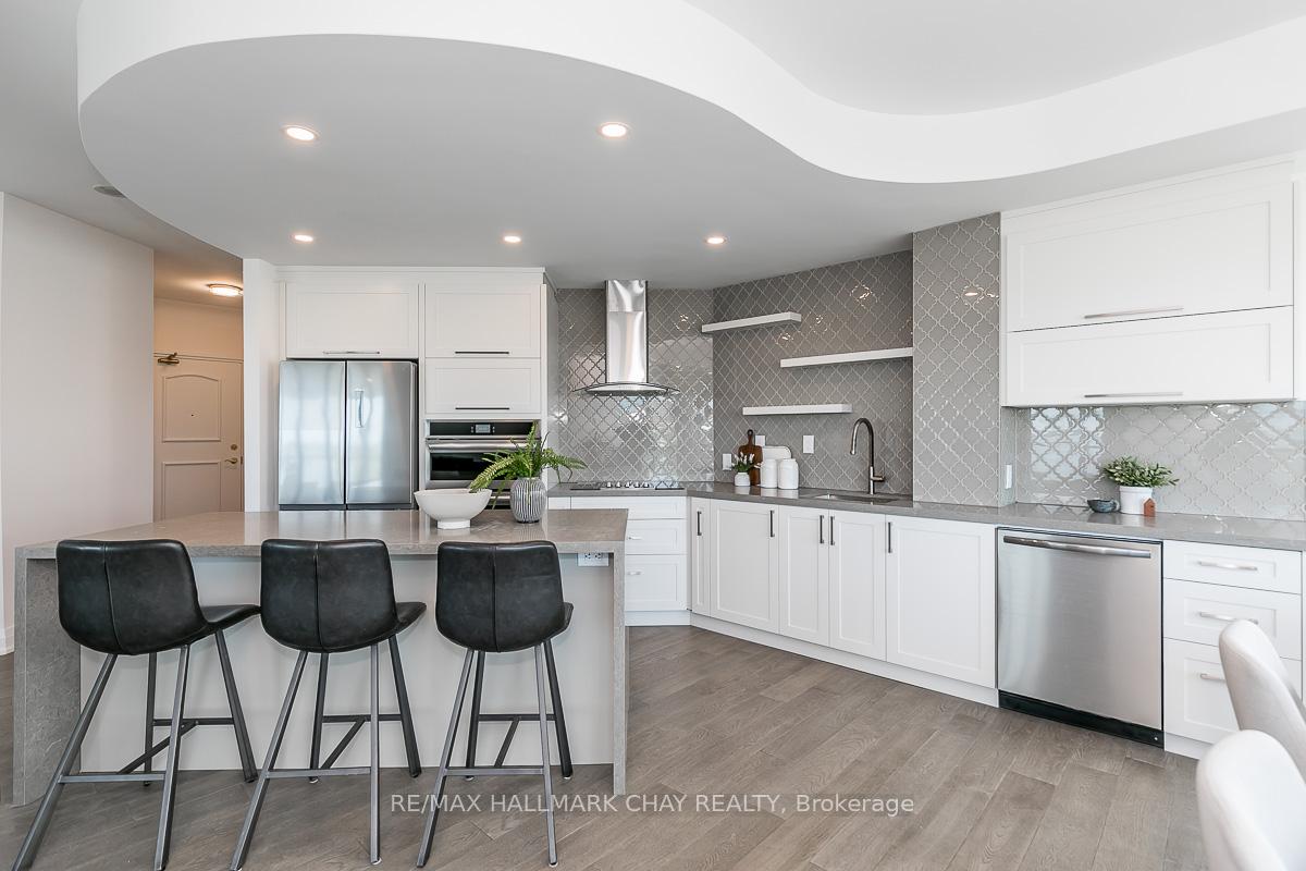 Photo 12 of Unit 509, 2 Toronto Street, Barrie, City Centre — HOMEH