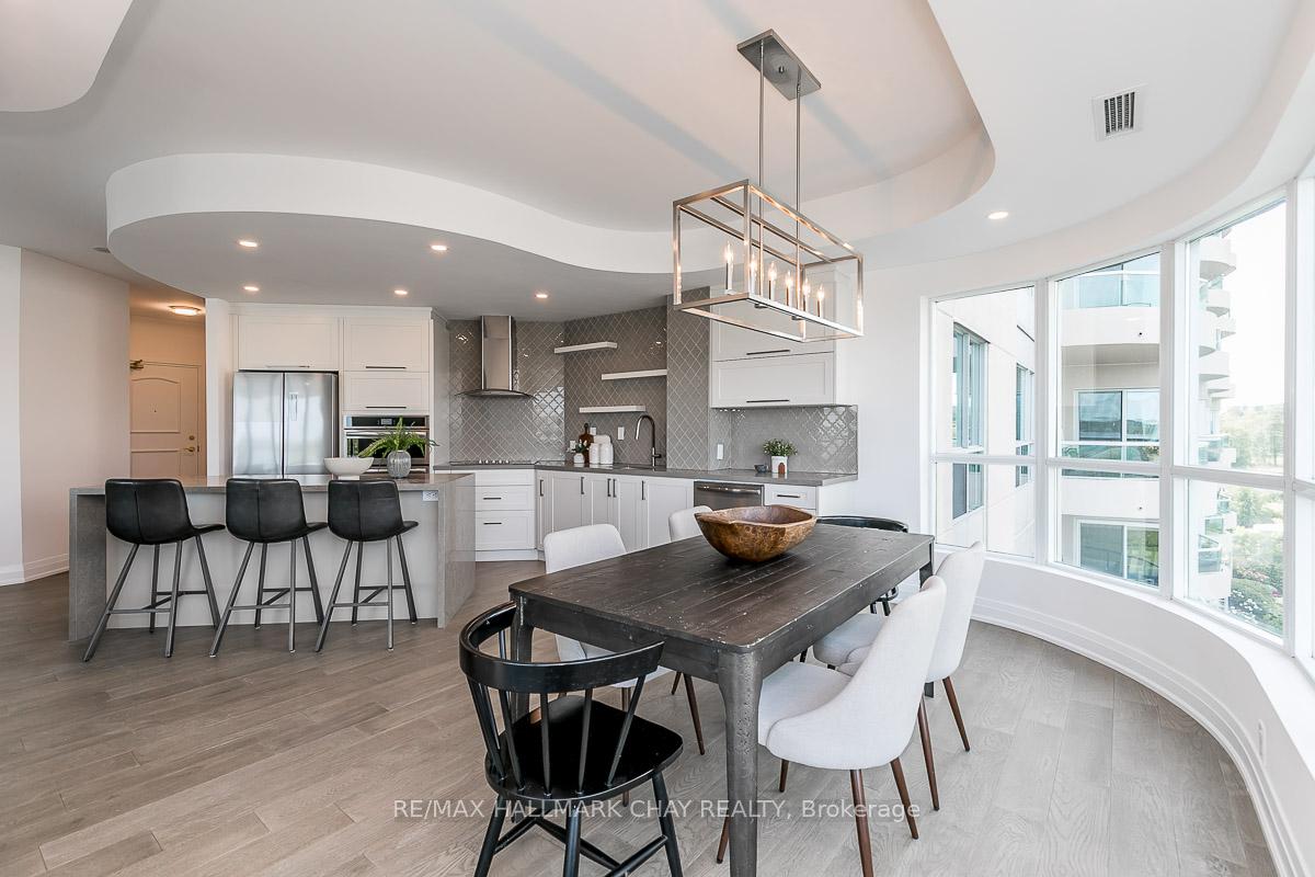 Photo 15 of Unit 509, 2 Toronto Street, Barrie, City Centre — HOMEH