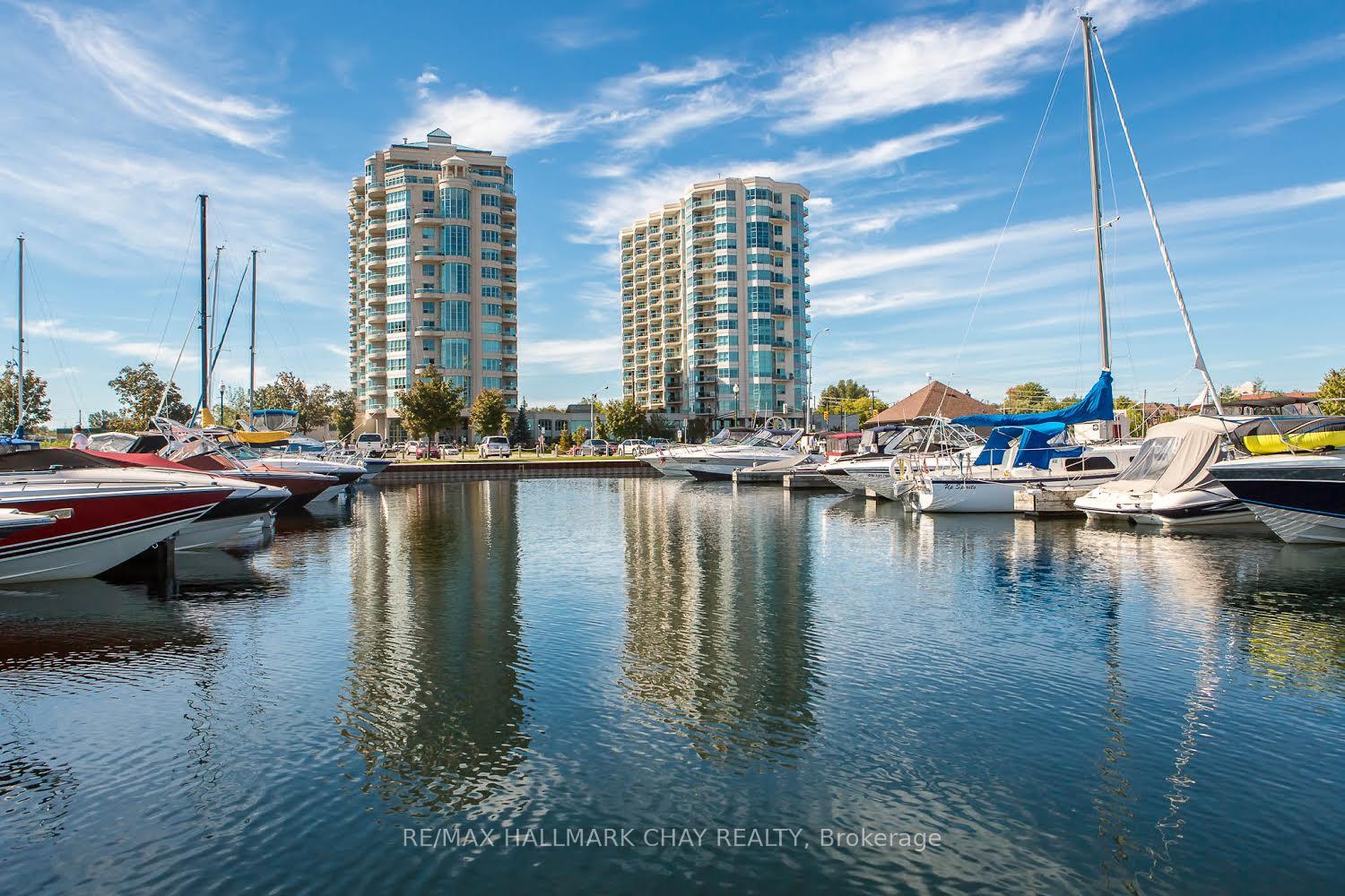 Photo 2 of Unit 509, 2 Toronto Street, Barrie, City Centre — HOMEH