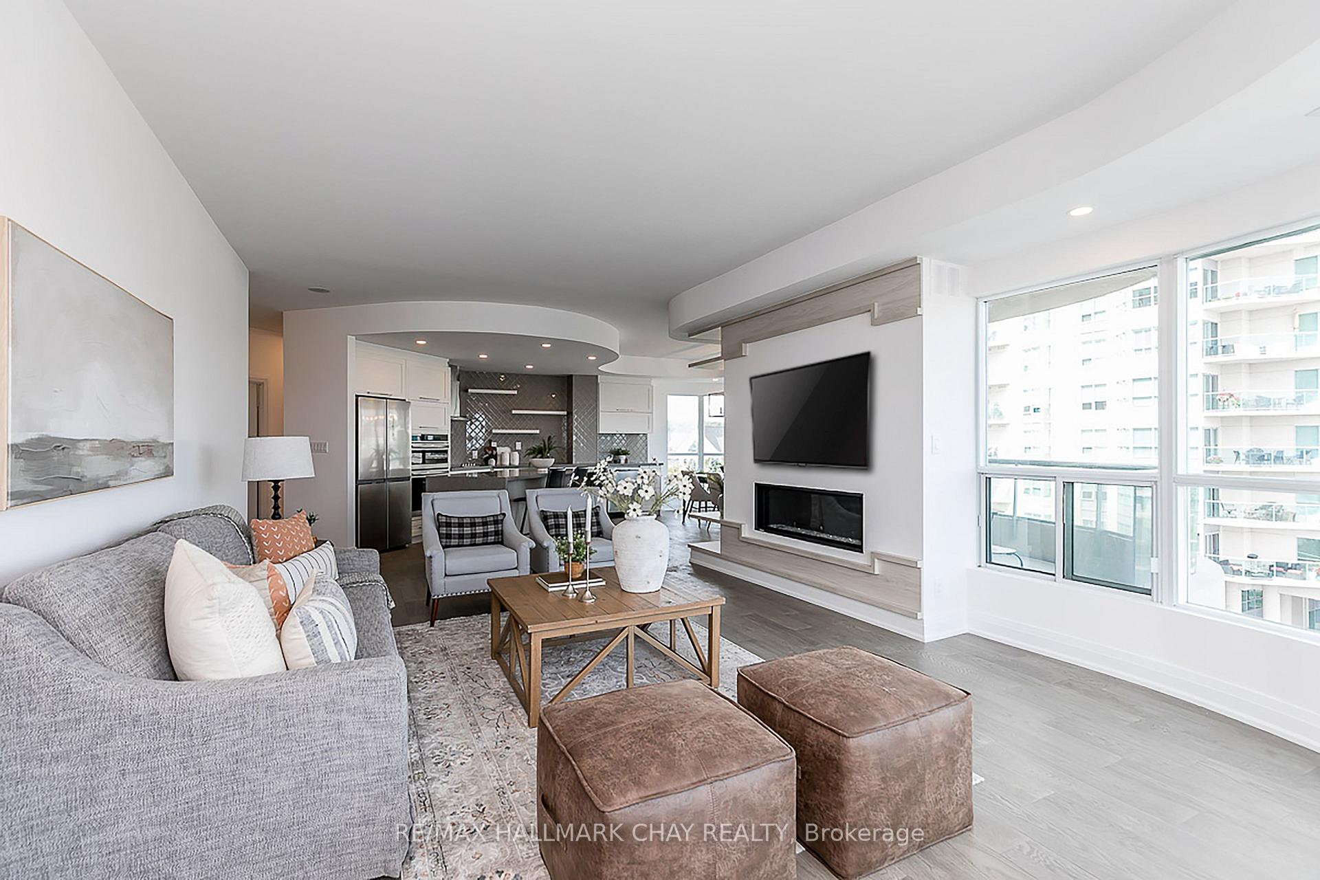 Photo 25 of Unit 509, 2 Toronto Street, Barrie, City Centre — HOMEH